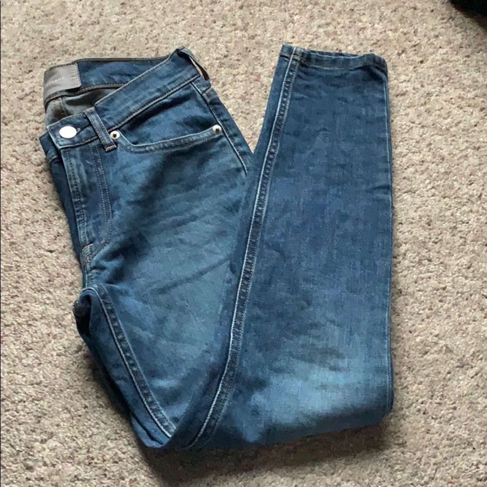 Everlane Jeans - Ankle Length